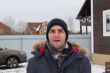 Из Канады в Россию. Француз, живущий в России, рубит правду о нашей стране!