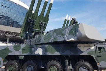 Новинка белорусского ВПК на вооружении Азербайджана сделает бесполезными ВВС Армении