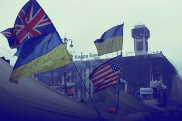 «Все началось с операции ЦРУ» - американский эксперт о Майдане и реальных целях антироссийской кампании США
