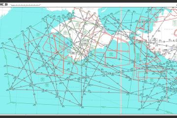 На Украине недосчитались 80% своей акватории – ее обнаружили у России