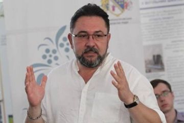 Украинцы бурно отреагировали на желание своего депутата «швырнуть атомную бомбу на Москву»