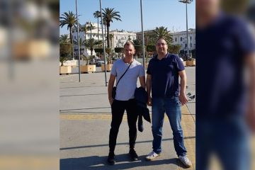 Вострецов: Заточенные в ливийской тюрьме социологи не брошены, МИД работает