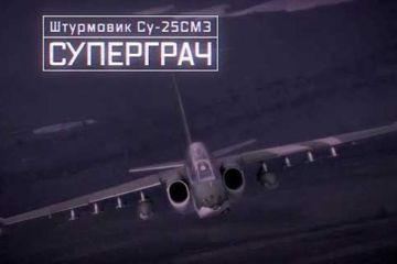 Военная приемка. Штурмовик Су-25СМ3. Суперграч