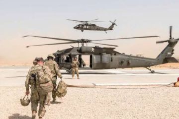 Капитуляция США в Афганистане стала тревожным звоночком для Киева