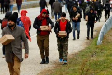 Беженцы: «Нам нужны ваши дети»