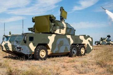 Российский ЗРК «Тор» сбил у авиабазы Хмеймим турецкий БПЛА