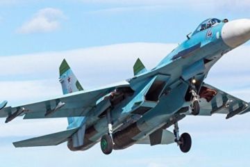 Су-34М вооружат «Цирконом»