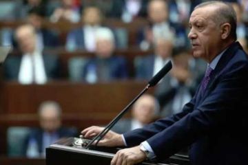 Речь Эрдогана. Александр Роджерс