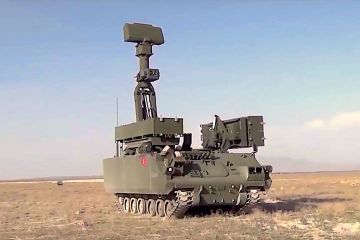 Турция решила разместить в Сирии дополнительные системы ПВО