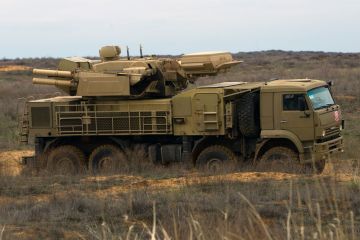 Новое видео уничтожения сирийского "Панциря-С1" может оказаться фейком