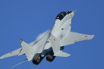 МиГ-29 и МиГ-35 получили интеллектуальную систему защиты от перегрузок