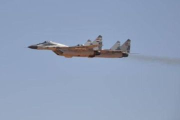 ВВС Сирии получили ракеты Р-77