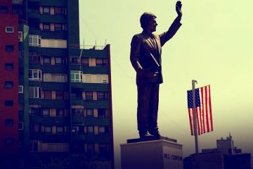 Косовским сепаратистам срочно понадобилась порция американского покровительства