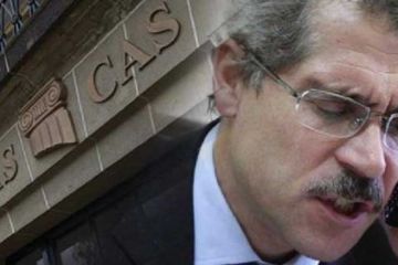 Поддельные подписи Родченкова или жив ли выродок. Блондинка