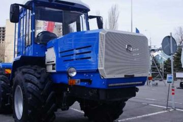 Зрада или перемога? Российский двигатель в украинском тракторе