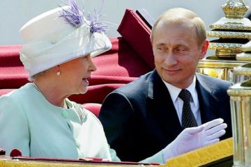 Великое соперничество заканчивается в пользу России