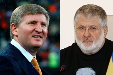 Триумф Ахметова: как работает карма Украины