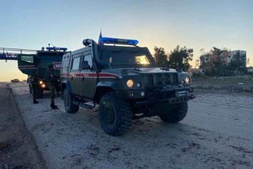 Турция нанесла артиллерийский удар по российским военным в Саракибе