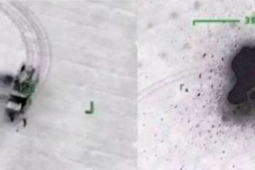 Турецкая пропаганда тиражирует сомнительные записи: а был ли «Панцирь»?