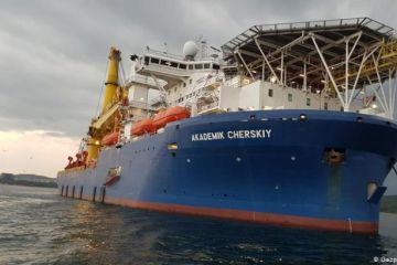 Киев потирает руки: Американцы помогут Украине добить «Северный поток-2»