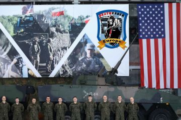 «Defender Europe – 2020»: коронавирус в Польше не остановит войска НАТО