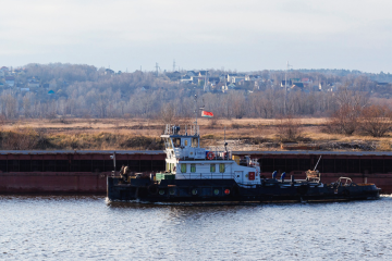 Украина и Беларусь переходят к восстановлению речного пути между Балтийским и Черным морями