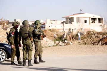 Минобороны России обвинило Турцию в невыполнении обязательств по Идлибу