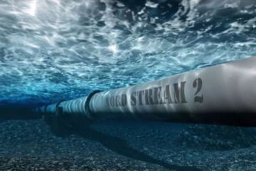 В ФРГ вскрыли двуличную игру США по «Северному потоку 2»