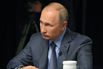 Американские читатели о предложенных Путиным поправкам в Конституцию