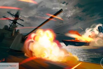 Украина решила построить лодки для противостояния флоту России в Черном море