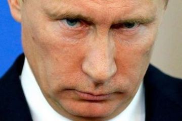 Заявление Путина вызвало нездоровую панику за рубежом