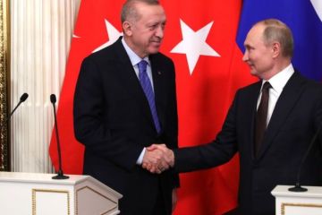 "Качать права" у Эрдогана не получилось. Пришлось подписать русское соглашение по Сирии