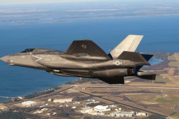 Дутые «сверхспособности» американского F-35 разбились о простые факты польского генерала