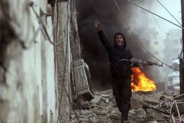 В Вашингтоне сделали скандальное признание по Сирии: выходцы из Аль-Каиды действуют в интересах США