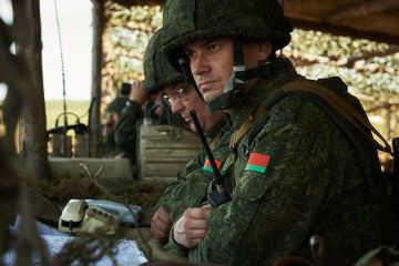 В НАТО прямо сейчас собирают сведения о белорусской армии