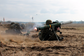 Способен ли ПТРК «Пират» реанимировать ВПК Украины