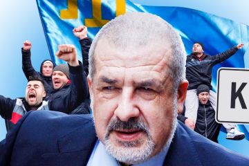 Киевские татары угрожают начать боевые действия на Юге Украины