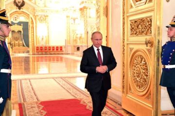 Анатомия предательства элиты и план Путина