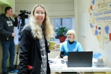 Украина превратилась в полигон США для биологических и информационных экспериментов