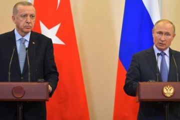 Турция отправлена на переэкзаменовку. Америке приготовиться. Блондинка