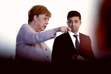 Зеленский бросил резкое обвинение в адрес Европы – ЕС «закончится» раньше, чем туда решат принять Украину