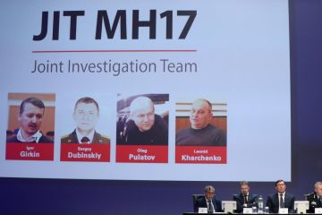 Суд по делу MH17 просит подтвердить, есть ли у США спутниковые снимки запуска ракеты Бук