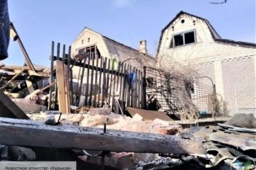 Детей спасла случайность: ВСУ одним артударом разрушили целую улицу в Донецке