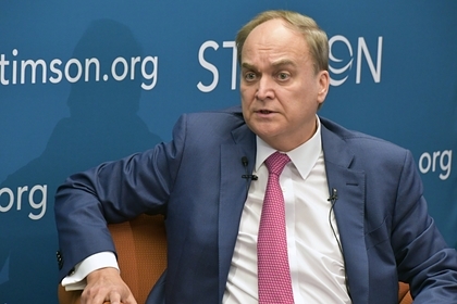 Посол России сообщил о готовности продлить ракетный договор с США