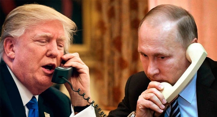 Зачем Трамп звонил нашему