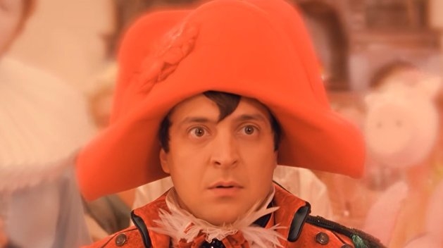 1 апреля — Год дурака из "95 квартала". Так смешно, что плакать хочется