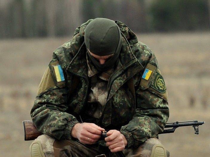 Лишенные медпомощи бойцы ВСУ дезертируют в страхе перед COVID-19