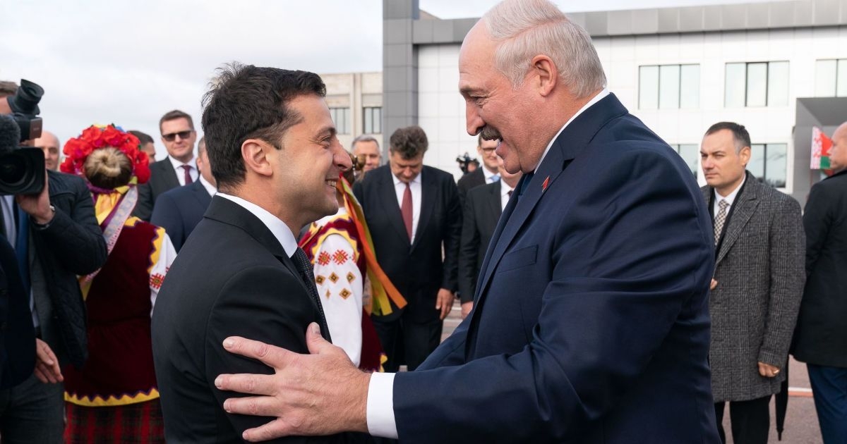 Парадокс: Зеленский стал ситуативным союзником России