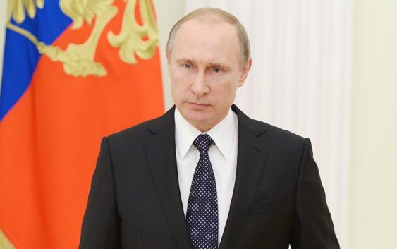 Путин выступит с новым обращением к народу
