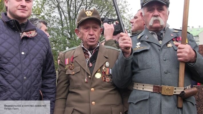 Пальчевский возмутился молчанием евреев на восхваление дивизии СС «Галичина» на Украине